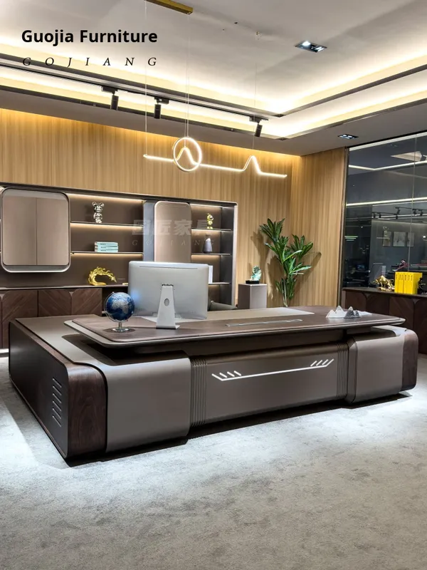 Italian Style Modern High End Wood