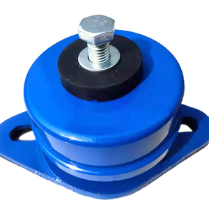 ZD Type Damping Spring Vibration Isolator for Water Pump & Fan, Made in China - Product Image 3