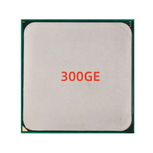 ซีพียู 300GE 12nm 3.4GHz 35W ซ็อกเก็ต AM4 โปรเซสเซอร์ซีรีส์ 300 สำหรับคอมพิวเตอร์ตั้งโต๊ะ ซีพียู 300GE - Product Image 1