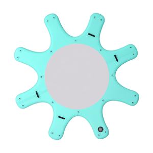 Tapis de yoga <span class=keywords><strong>gonflable</strong></span> pliable souple pour sports nautiques, stand up <span class=keywords><strong>paddle</strong></span>, surf, ski nautique, SUP - Product Image 5