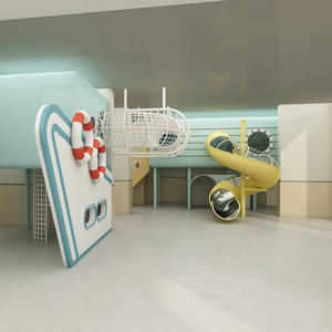 Área de Juegos Interior para Niños con Tobogán, Castillo Inflable, Zona de Juegos Suave, Certificación de Cumplimiento, Fábrica a Gran Escala - Product Image 3