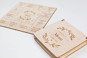 Custom 12 Reasons <strong>Mothers</strong> Day <strong>Gift</strong> <strong>From</strong> <strong>Son</strong> Daughter Christmas <strong>Gift</strong> for Grandma Mom Birthday <strong>Gift</strong> - Product Image 2