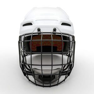 Casque de protection sportif réglable en PP de marque Gy, personnalisé, vente en gros d'usine YOUNGSON, pour joueurs, bâton de hockey sur glace en fibre de carbone - Product Image 1