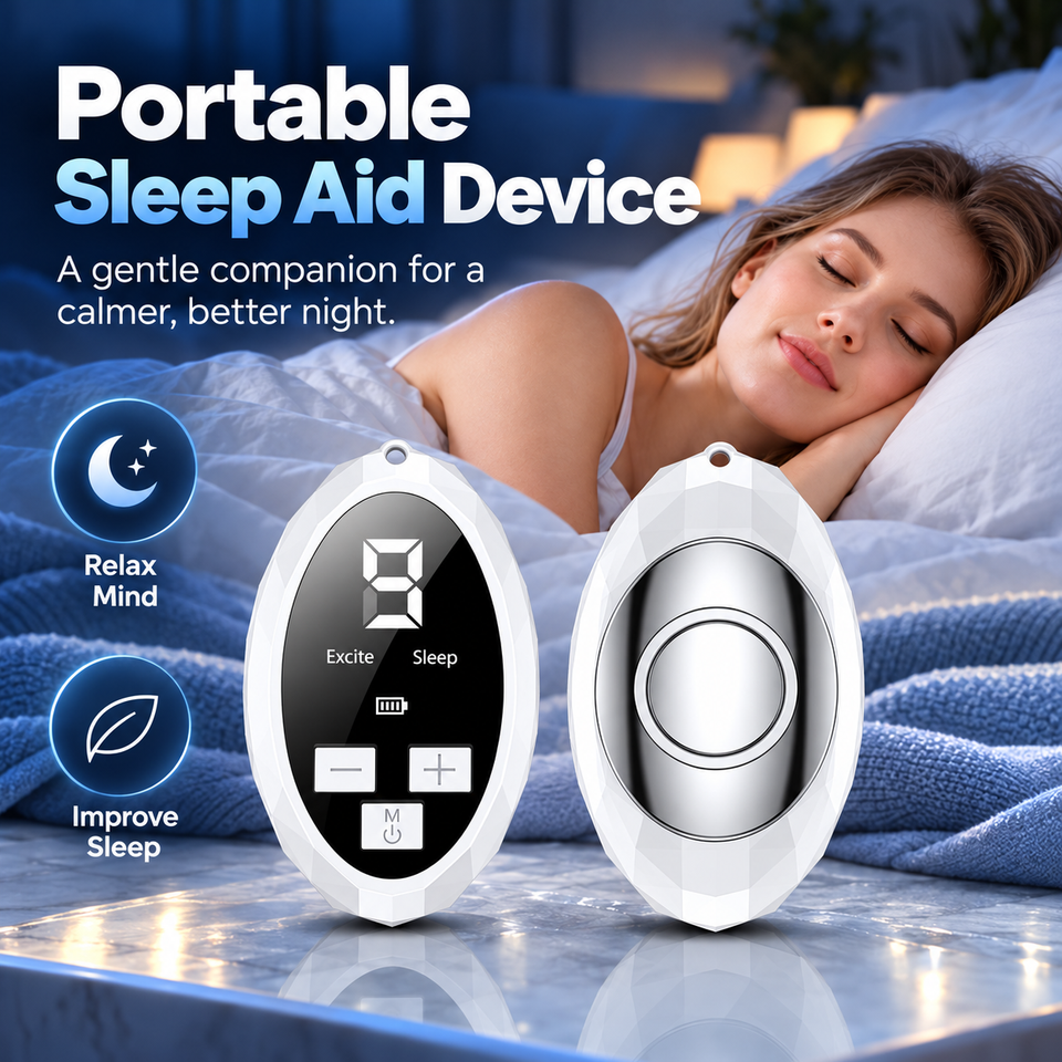 Usb Device Control Video Portable EMS Sleep Aid Device Microcurrent Pulse Facial Massager USB ...