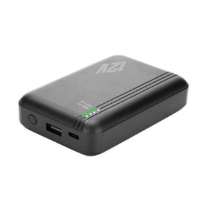 Điều hòa không khí quần áo đặc biệt Pin 4 cấp Điện áp đầu ra 12V chu kỳ sâu Pin cho fan hâm mộ Áo khoác vest - Product Image 5