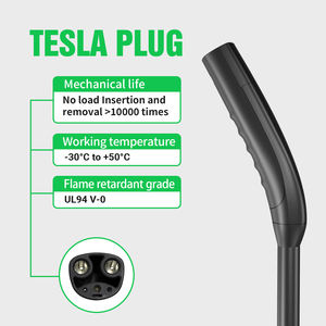 Cargador Portátil de 3.6kw 16A, Banco de Energía para Vehículos con Indicador LED, Tipo 1, Estación de Carga Portátil para el Hogar - Product Image 4