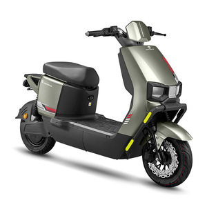 Motocicleta de Dos Ruedas Azul Cielo de 48V 1000W, Modelo de Exportación de Calidad; Fabricación Original OEM/ODM para Exportación Transfronteriza - Product Image 1
