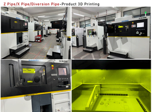 Tuyau de dérivation Auto Z/<span class=keywords><strong>X</strong></span> pour modèles de supercars Boska Racing, tuyau de raccordement universel pour silencieux d'échappement avec 2,5/2,75/3/3,5/<span class=keywords><strong>4</strong></span> pouces - Product Image 6