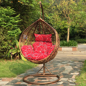 High Quality Modern Garden Furniture Patio Large Swing <b>Chair</b> Hanging <b>Egg</b> <b>Chair</b> <b>Cheap</b> Price Factory Sale Rattan Hanging <b>Egg</b> <b>Chair</b> - Product Image 6