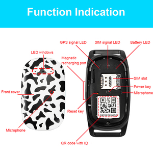 Fabrication professionnelle Bon prix Localisation Smart Gps Tracker Locator - Product Image 5
