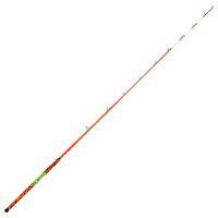 Canne à pêche au silure Glow, canne à pêche au silure spinning, canne à pêche au silure casting, canne à pêche au silure 7'6, livraison incluse