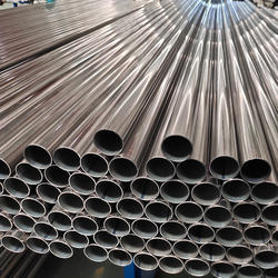 Tuyau en acier inoxydable sans soudure de haute qualité, poli miroir brillant, 304 304L 316 316L, tube capillaire, norme ASTM - Product Image 2