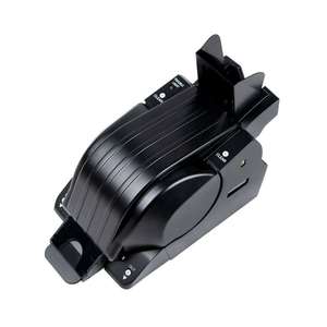 Mélangeur de cartes automatique YH tout-en-un à 8 jeux pour les jeux de poker, poker à 3 cartes, Caribbean Stud, <span class=keywords><strong>Blackjack</strong></span>, Baccarat - Product Image 2