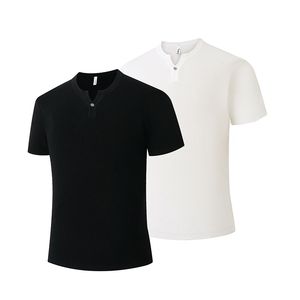 T-Shirt Vintage con Colletto <span class=keywords><strong>Peter</strong></span> <span class=keywords><strong>Pan</strong></span> a Maniche Corte per Uomo: Casual, Versatile, Vestibilità Elegante, Top di Alta Qualità - Product Image 5