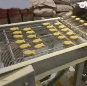 Vollautomatische Hamburger Fleischkuchenformmaschine Fleischkuchenformmaschine