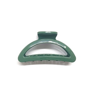 Pinces à cheveux réglables en plastique souple YT de haute qualité, couleur neutre, pinces requin anti-casse pour femmes, accessoires capillaires pour usage quotidien - Product Image 6