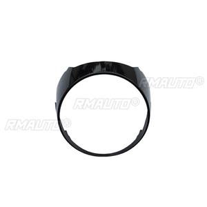 Cubierta de Parrilla Delantera para Coche, Tira Adhesiva para Parachoques Delantero, Accesorios de Modificación de Carrocería para Volkswagen Golf 7 - Product Image 5