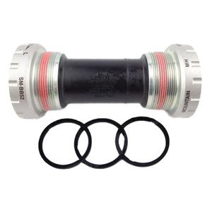 Eje de Pedalier <span class=keywords><strong>SHIMANO</strong></span> Serie <span class=keywords><strong>M6100</strong></span> SM-BB52 Roscado 68/73 mm Piezas de Eje de Pedalier - Product Image 3