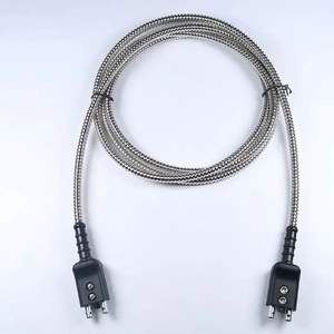 Compatible con GE MODEL DA301 Sonda estándar Medidor de espesor DM4 Sonda estándar con cable blindado DA231 - Product Image 2