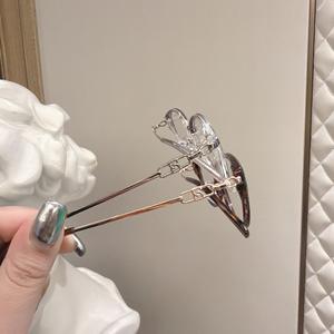 กรอบแว่นตาทรงแคทอายสุดฮิต เลนส์เรซิ่น ป้องกันแสงสีฟ้า กรอบเต็ม ยูนิเซ็กซ์ ดีไซน์น้ำหนักเบาด้วยวัสดุ TR อัลลอย - Product Image 1