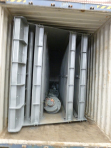 砾石分级机开采矿石集料分离设备河流筛选机柴油振动筛 - Product Image 6