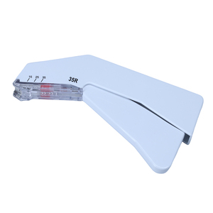 <span class=keywords><strong>Stapler</strong></span> kulit sekali pakai, kawat jepret Titanium jahitan kulit Anastomosis - Product Image 1