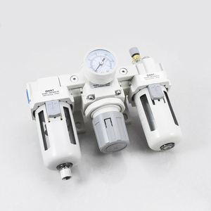 Compresor de aire neumático de tipo SMC, regulador de filtro, lubricador, trampa de agua, DE, de 12, de 12, de 12, de 12, de 12, y de 12, para el agua - Product Image 4