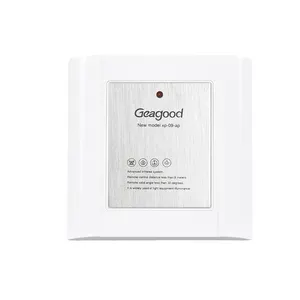 Geagood Smart Home Automation Compatible 4 Channel Rf Wall Wireless Remote Switch