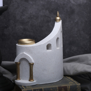 Decoraciones <span class=keywords><strong>de</strong></span> Ramadán 2026, <span class=keywords><strong>Luna</strong></span> <span class=keywords><strong>de</strong></span> Resina en Oferta, Artesaní<span class=keywords><strong>a</strong></span> Musulmana, Decoración <span class=keywords><strong>de</strong></span> Escritorio para el Hogar, Decoración Islámica para Fiestas - Product Image 4