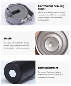 Magnetic Lid Stainless Steel 20oz Double Wall Vacuum Insulated Tumbler BPA Free 6-12hr Thermal - Product Image 4