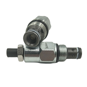 Pilot Check Valves DPCE.<b>S10</b> DPC0.<b>S10</b> DPC5.<b>S10</b> DPT0.U78 Direct Acting DPC5 DPC0 DPC DPT0 Precise and Flow Control Stable - Product Image 6
