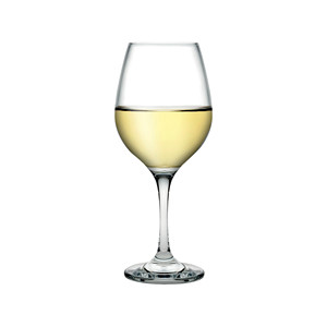 Verre à vin blanc ambré 29,5 cl Pasabahce H 18,8 cm Ø 7,9 cm - Product Image 1