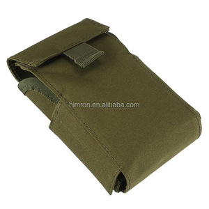 Commercio all'ingrosso tattico Molle Shell porta porta 25 colpi di munizioni cartuccia <span class=keywords><strong>ricarica</strong></span> borsa ad accesso rapido caricatore custodia per la caccia - Product Image 1