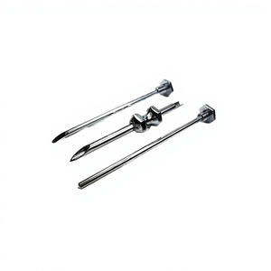 Kit de Inserción de Pellets para Reemplazo Hormonal HRT Trocar 3.5mm 4.5mm de Acero Inoxidable, Set Manual de Cirugía sin Cuchillas, Certificado CE - Product Image 3