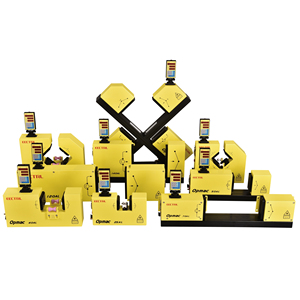 Pengukur Diameter Laser Opmac 25AL3-<span class=keywords><strong>EG</strong></span>, Sumbu Tunggal, Non-Kontak, Pengontrol OD, Kecepatan Pemindaian Tinggi, Pengukuran On-Line, Baru 2026 - Product Image 3