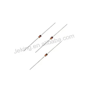 Jeking mới và độc đáo trong kho Diode zener 13V 1W do41through lỗ 1n4743a