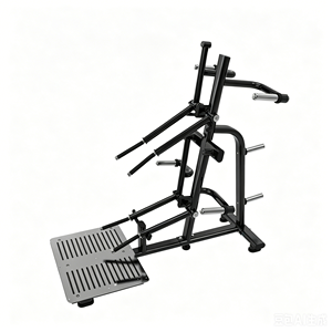 Attrezzatura Multifunzione per Allenamento di Forza a Casa: Macchina per Sollevamento Laterale Deltoidi in Piedi - Product Image 3