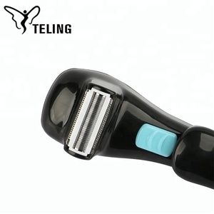 Électrique Mini <span class=keywords><strong>Coupe</strong></span> <span class=keywords><strong>De</strong></span> <span class=keywords><strong>Cheveux</strong></span> Machine Barbe Tondeuse À <span class=keywords><strong>Cheveux</strong></span> - Product Image 1