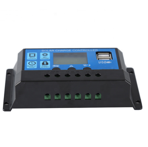 Sạc năng lượng mặt trời điều khiển 10/20/30A/40A/60A sạc xả đèn đường điều khiển USB năng lượng mặt trời điều khiển - Product Image 6