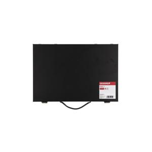 GEDORE Red R93500170 Juego de brocas helicoidales Ø 1-10mm 0,5 paso 170 piezas - Product Image 2