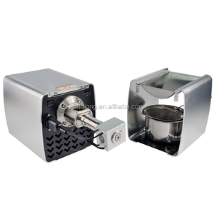 Liquidación: Prensa de Aceite con Alta Tasa de Producción (5kg/h) y Motor de Cobre Puro para Pequeños Negocios - Product Image 6