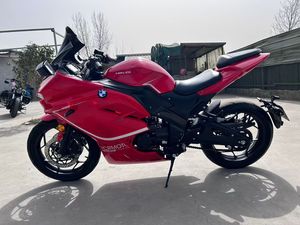 Motocyclettes d'<span class=keywords><strong>occasion</strong></span>, copie de Ducati Jiaolong, motos sportives 250cc, moteur haute performance, motos de course, apparence élégante - Product Image 2