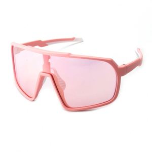 Lunettes de soleil de cyclisme et d'alpinisme unisexe, protection UV400, monture TR90 légère, vente en gros - Product Image 2