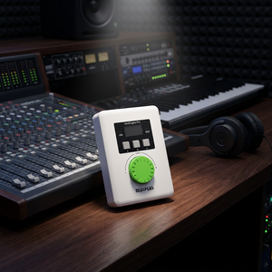 Module sonore <span class=keywords><strong>MIDI</strong></span> portable Midiplus MiniEngine PRO, 128 voix GM, générateur de son 24 bits/48 kHz pour contrôleur de clavier <span class=keywords><strong>MIDI</strong></span> - Product Image 4