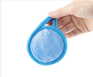 Serviettes nettoyantes en microfibre lavables pour le <span class=keywords><strong>visage</strong></span> tampons démaquillants lingettes <span class=keywords><strong>visage</strong></span>, yeux, lèvres - Product Image 6