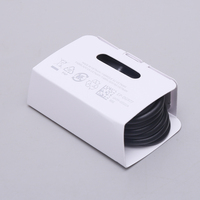 Câble de transfert de données C2C haute vitesse 25W PD, long, type C, pour iPhone 15, ordinateur portable, tablette, usage professionnel
