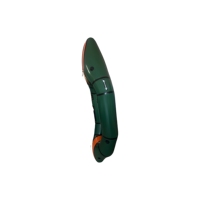 Bateau pneumatique gonflable portable soudé à la chaleur en TPU, packraft, bateau à dos pour expédition en eaux vives