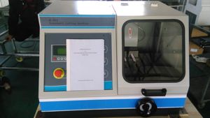 Q-80Z manuel ve otomatik Metal numune kesme ekipmanları test ekipmanları - Product Image 2