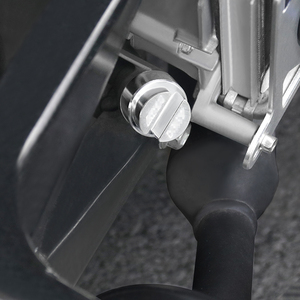 Großhandel Motorrad-Zubehör CNC Ölstandmessstab-Schraube Eloxierte Ölstandsanzeige-Schraube für NMax/NVX/Aerox155 V1v2 - Product Image 4