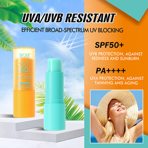 Bálsamo Labial Personalizable con FPS 50+, Bálsamo Labial <span class=keywords><strong>en</strong></span> Gel, Hidratante, Reparador, Protector Solar, Brillo Labial, Producto para el Cuidado <span class=keywords><strong>de</strong></span> <span class=keywords><strong>los</strong></span> <span class=keywords><strong>Labios</strong></span> - Product Image 2